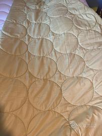 Copriletto piumone una piazza