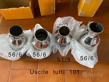 Finali scarico marmitta auto