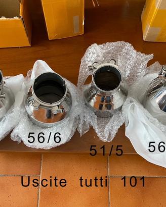 Finali scarico marmitta auto