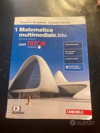 Libro Matematica multimediale blu 2° edizione