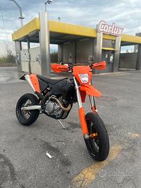 Ktm exc f 450 2010 Moto e Scooter In vendita a Mantova
