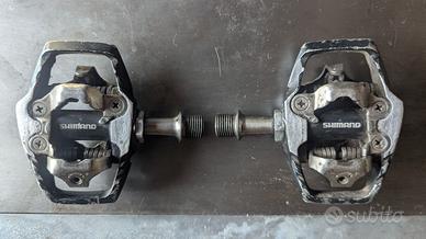 Pedali Shimano XT M785
