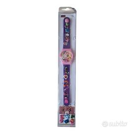 Orologio analogico bambina Minnie Mouse Disney 