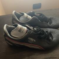 Rare Vintage 1986 - Puma Di Gennaro Mundial  "OG"