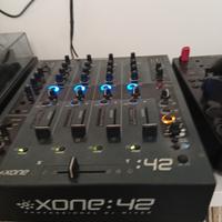 xone 42 Allen & heath 