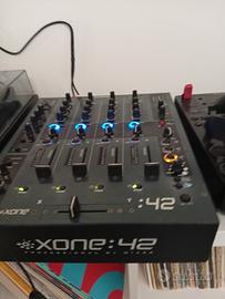xone 42 Allen & heath 