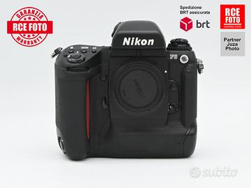 Nikon F5
