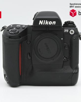 Nikon F5
