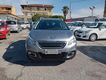 Peugeot 2008 1.6 e-HDi 92 CV Stop&Start Active