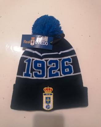 Berretto ufficiale Real Oviedo 