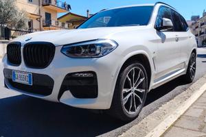 BMW X3 MSPORT