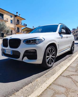 BMW X3 MSPORT