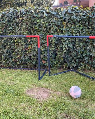 2 porte da calcio kpista
