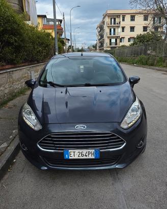 ford fiesta 2014 1.4 benzina/gpl