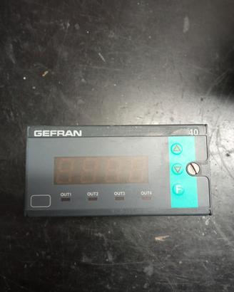 Strumento multifunzione Gefran 40T 96
