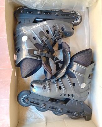 Pattini in linea Risport nr. 38