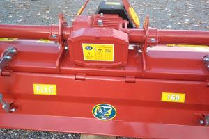 Fresa BARGAM FLLC 160 -Nuova