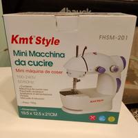 Macchina da cucire