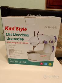 Macchina da cucire