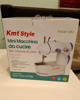 Macchina da cucire