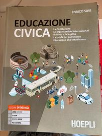 HOEPLI, libro di educazione civica