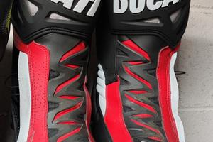 Stivali TCX Ducati originali 