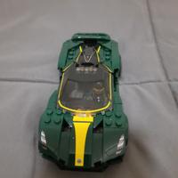 LEGO SPEED CHAMPIONS LOTUS EVIJA