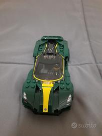 LEGO SPEED CHAMPIONS LOTUS EVIJA