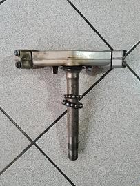 Piastra sterzo superiore Honda CBR600RR 2004