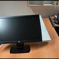 Monitor hp -nuovo mai usato