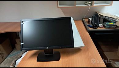 Monitor hp -nuovo mai usato