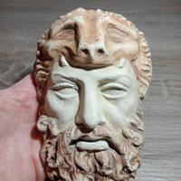 Ercole Ergani Athen Copy And Gesso Placca Appender