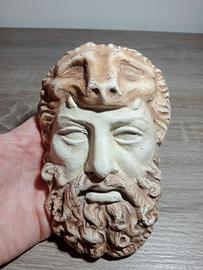 Ercole Ergani Athen Copy And Gesso Placca Appender