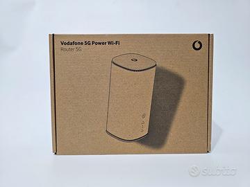 Modem Router 5G + Vodafone ZTE MC888 Ultra FWA