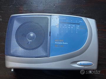 Radiolina Portatile Majestic RT-181N