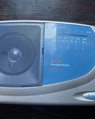 Radiolina Portatile Majestic RT-181N