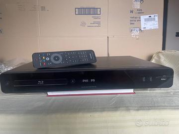 Blu-ray Disc Philips DDP 7300