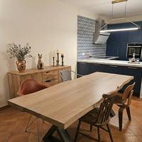 Tavolo Taverna Gambe Moderne 