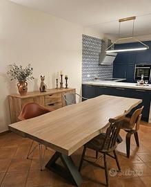 Tavolo Taverna Gambe Moderne 