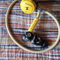 Attrezzatura sub dive