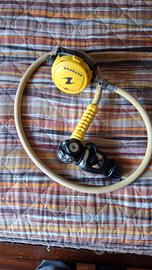 Attrezzatura sub dive