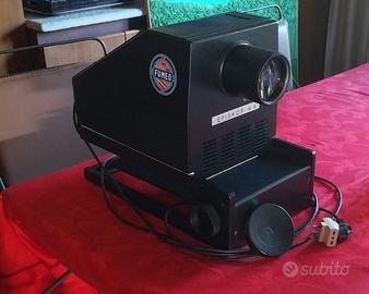 Proiettore Episcopio Fumeo 9438