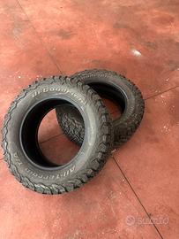 Gomme 285/60 R18 118/115s BF Goodrich