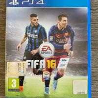 Fifa 16 per PS4