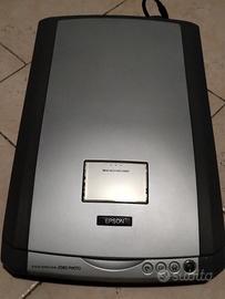 SCANNER PER DOCUMENTI EPSON + TASTIERA  COMPUTER