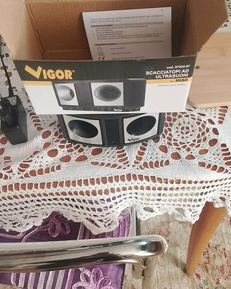 Scacciaroditori ultrasuoni Vigor Miao