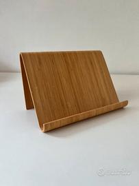 Supporto tablet Ikea Rimforsa in bambù