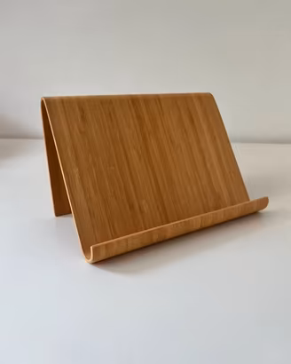 Supporto tablet Ikea Rimforsa in bambù