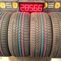 4 GOMME 285 45 21 CONTINENTAL 90/95% NEVE