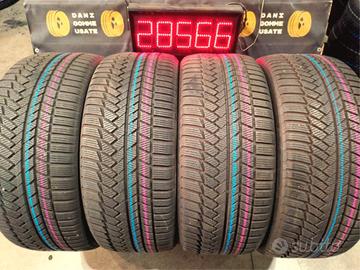 4 GOMME 285 45 21 CONTINENTAL 90/95% NEVE